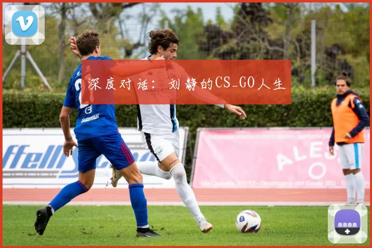 深度对话：刘静的CS_GO人生