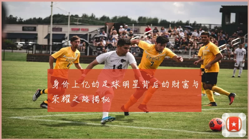 身价上亿的足球明星背后的财富与荣耀之路揭秘