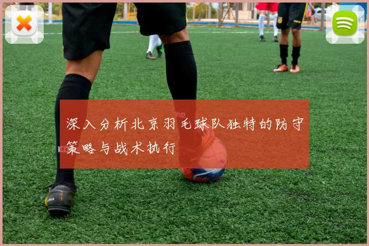 深入分析北京羽毛球队独特的防守策略与战术执行